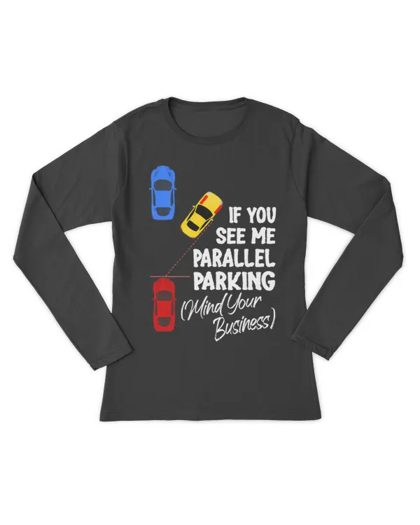 Women's Long Sleeved T-Shirt