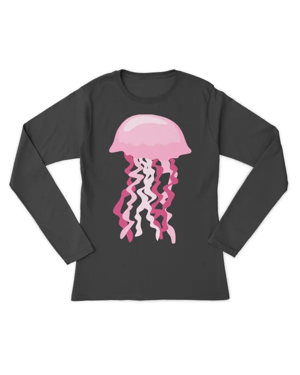 Women's Long Sleeved T-Shirt