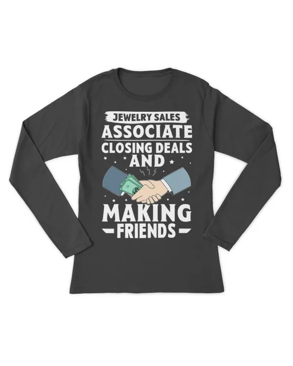 Women's Long Sleeved T-Shirt