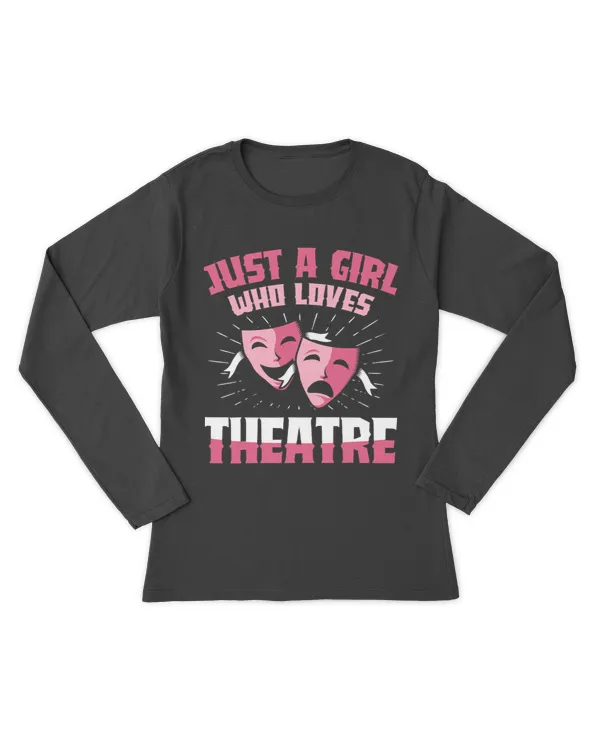 Women's Long Sleeved T-Shirt