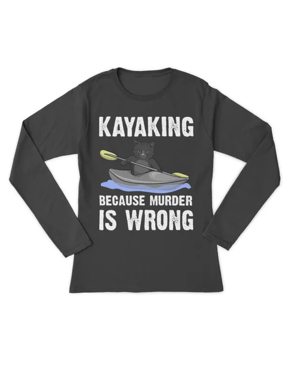 Women's Long Sleeved T-Shirt
