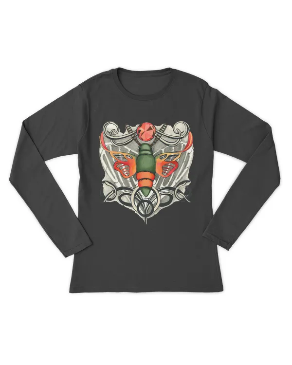 Women's Long Sleeved T-Shirt