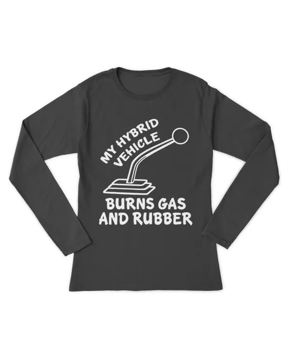 Women's Long Sleeved T-Shirt
