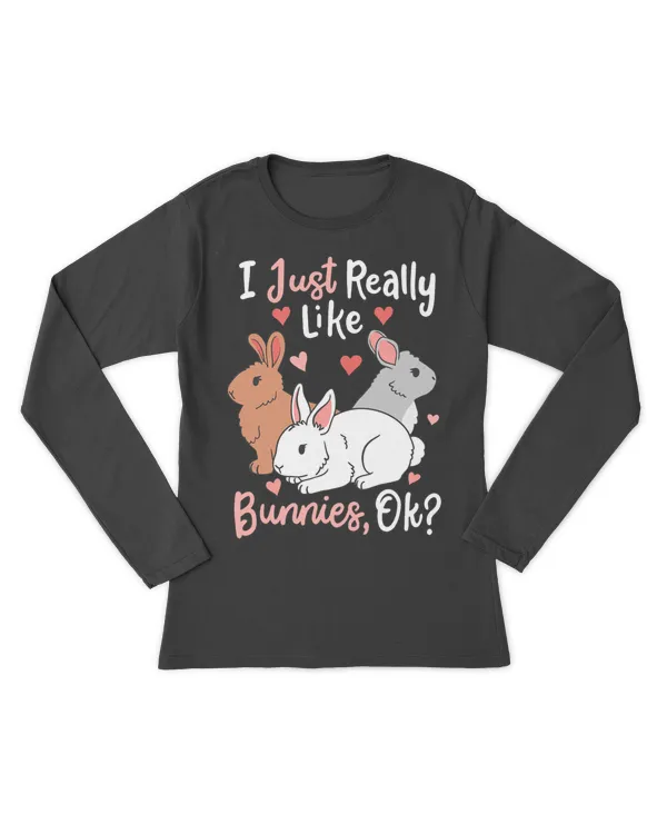 Women's Long Sleeved T-Shirt