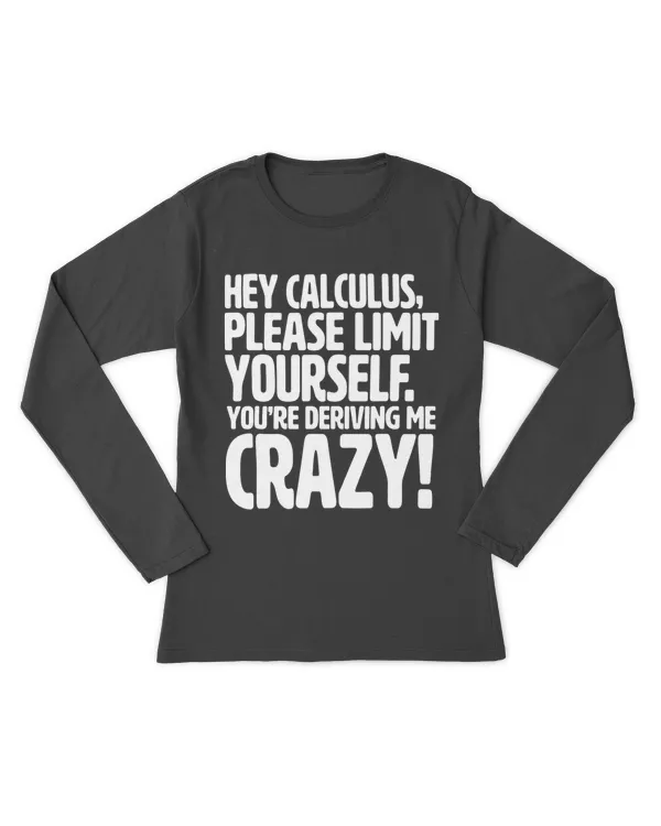 Women's Long Sleeved T-Shirt