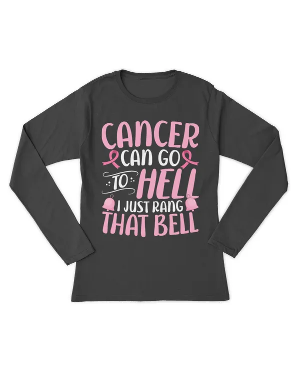 Women's Long Sleeved T-Shirt
