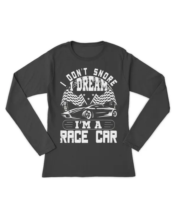 Women's Long Sleeved T-Shirt