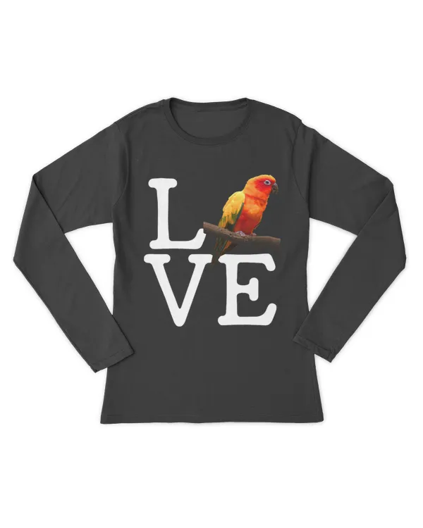 Women's Long Sleeved T-Shirt