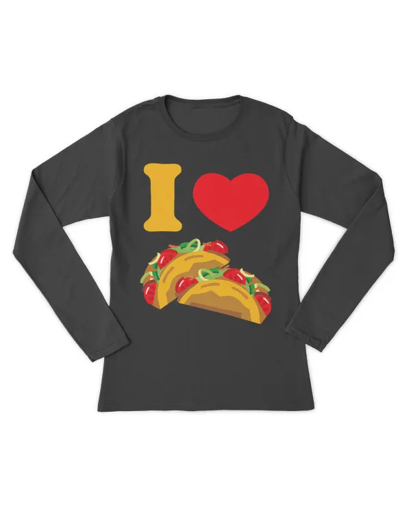 Women's Long Sleeved T-Shirt