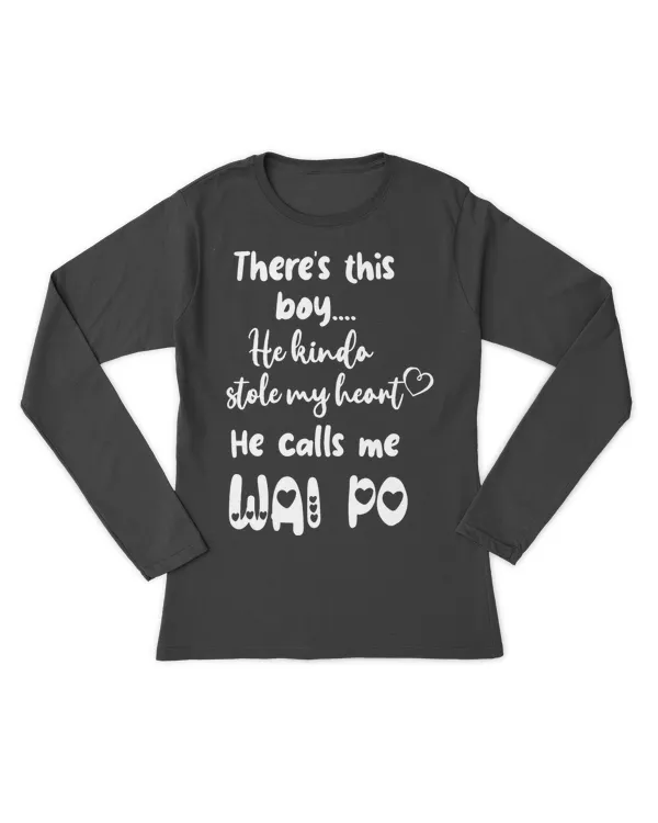 Women's Long Sleeved T-Shirt