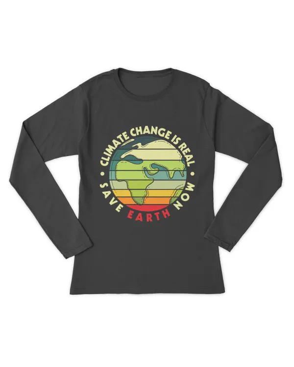 Women's Long Sleeved T-Shirt