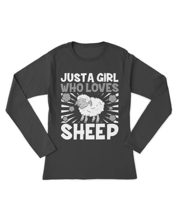 Women's Long Sleeved T-Shirt