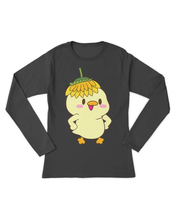 Women's Long Sleeved T-Shirt