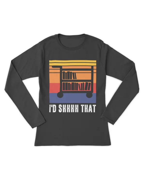 Women's Long Sleeved T-Shirt