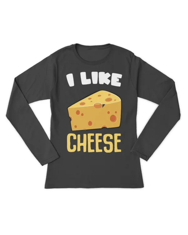 Women's Long Sleeved T-Shirt