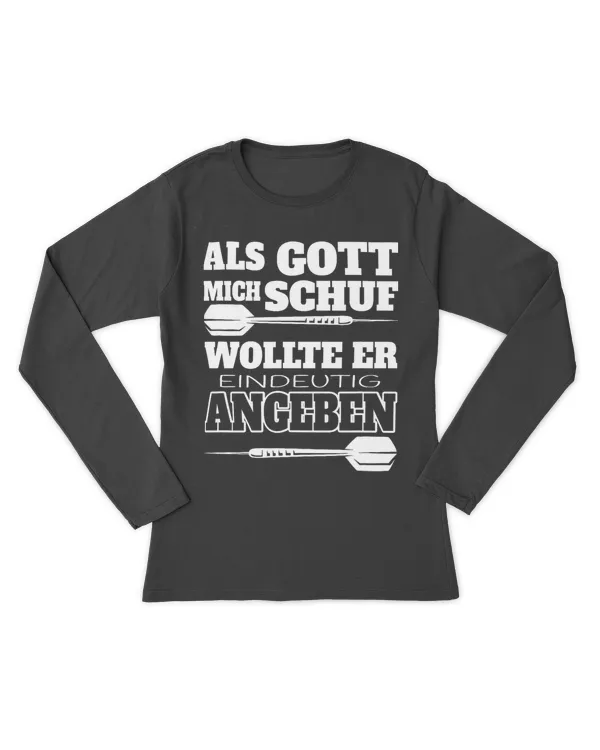 Women's Long Sleeved T-Shirt