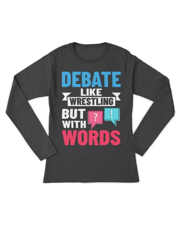 Women's Long Sleeved T-Shirt