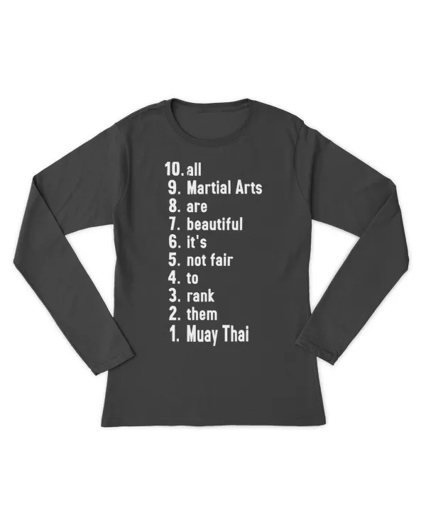 Women's Long Sleeved T-Shirt