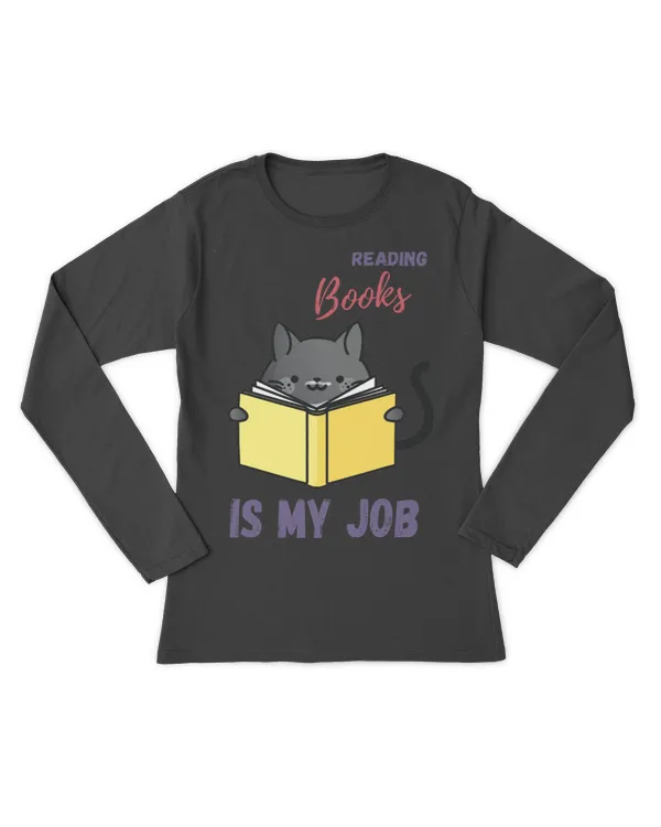Women's Long Sleeved T-Shirt