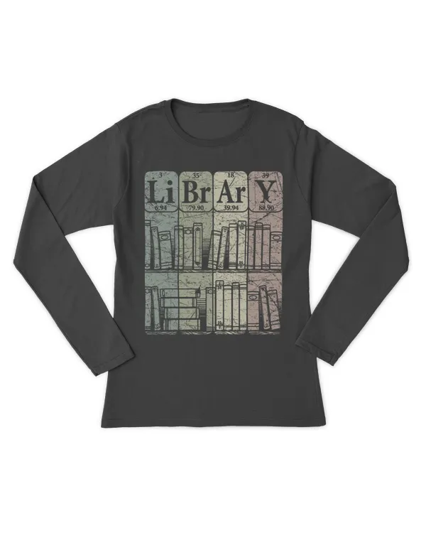 Women's Long Sleeved T-Shirt