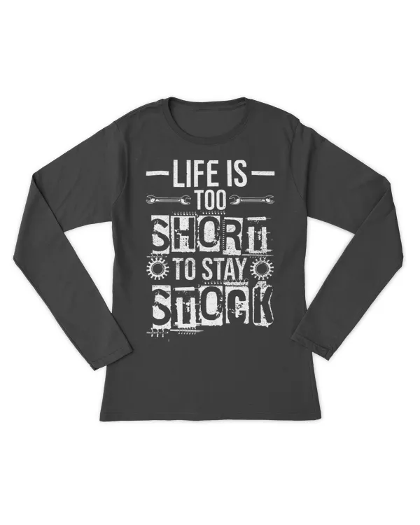 Women's Long Sleeved T-Shirt