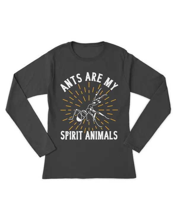 Women's Long Sleeved T-Shirt