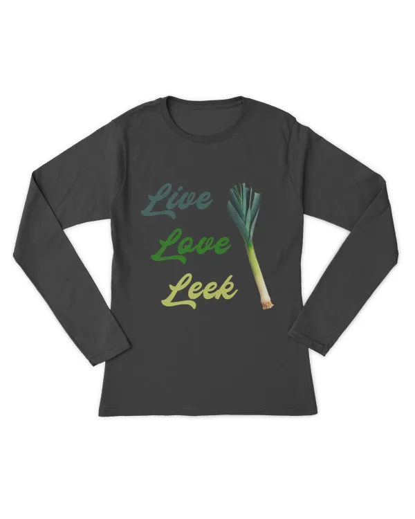 Women's Long Sleeved T-Shirt