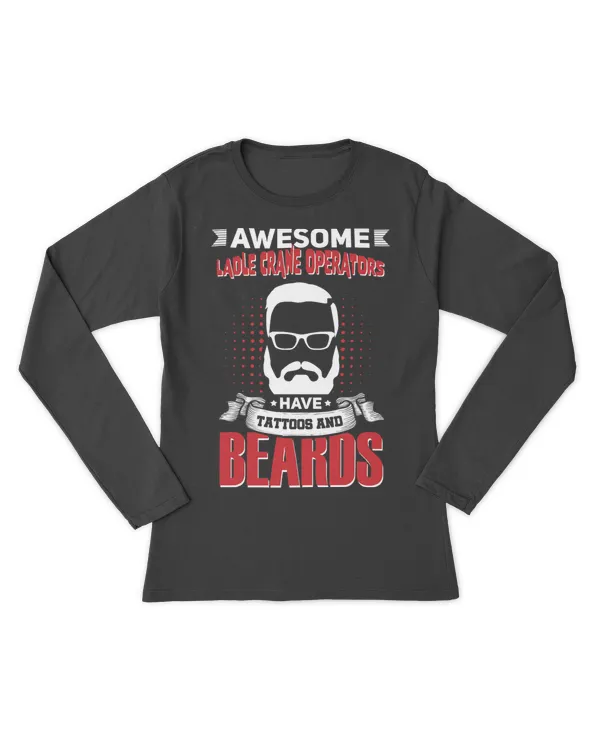 Women's Long Sleeved T-Shirt