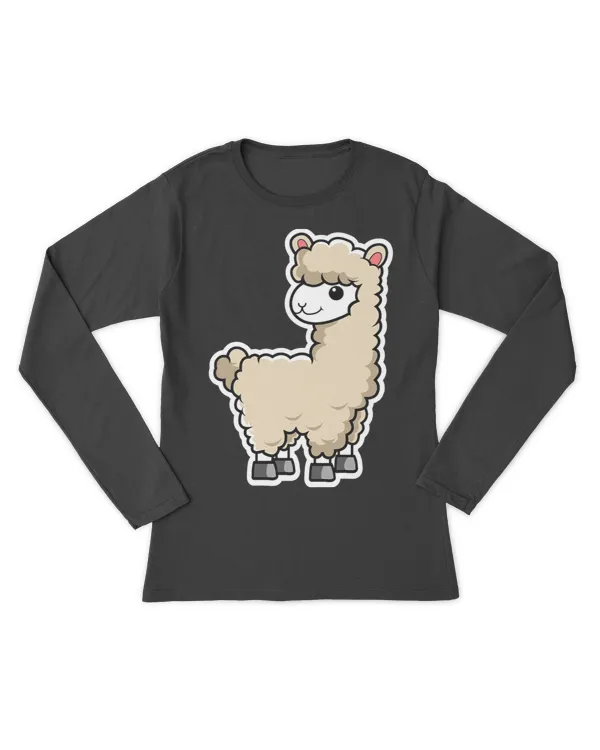 Women's Long Sleeved T-Shirt