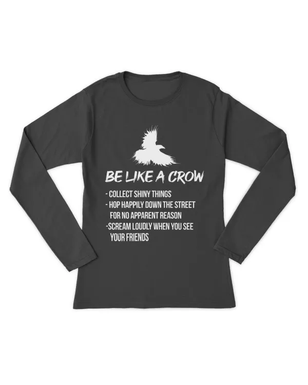 Women's Long Sleeved T-Shirt