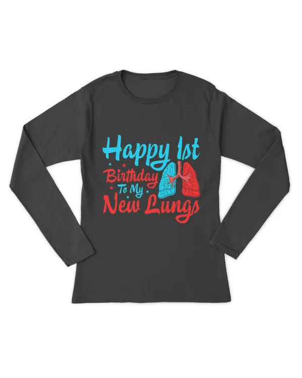 Women's Long Sleeved T-Shirt