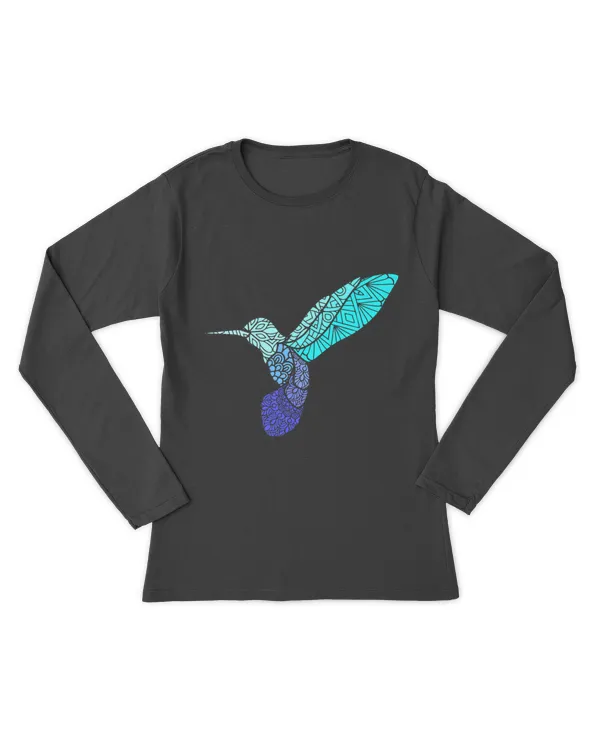 Women's Long Sleeved T-Shirt