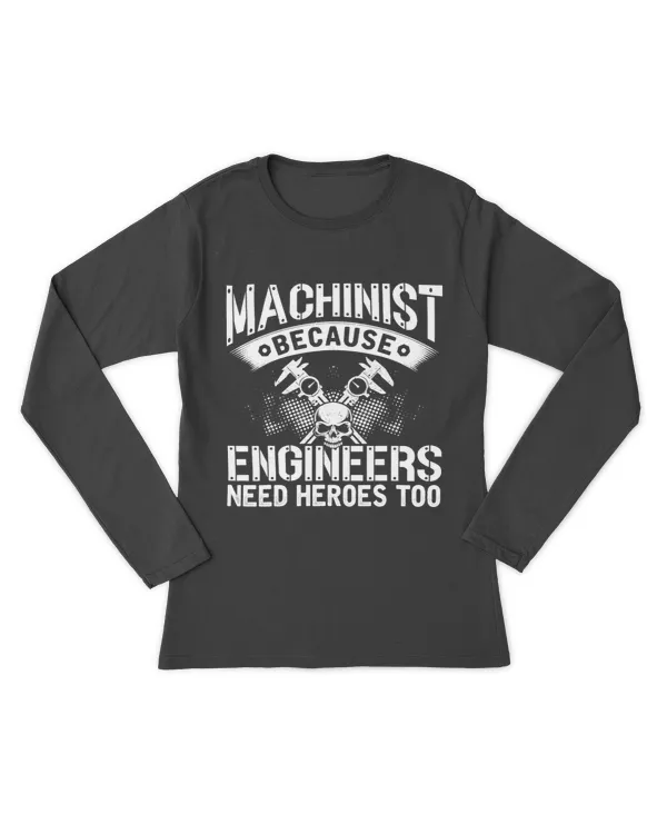 Women's Long Sleeved T-Shirt