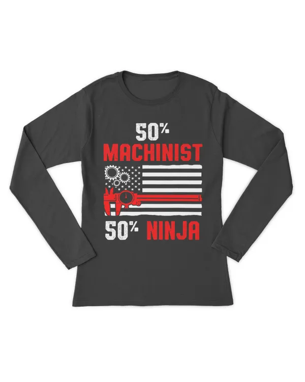Women's Long Sleeved T-Shirt