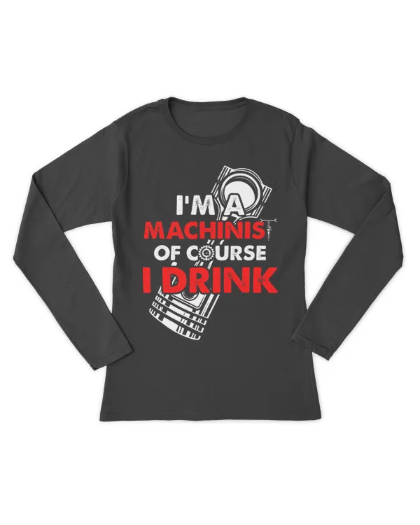 Women's Long Sleeved T-Shirt