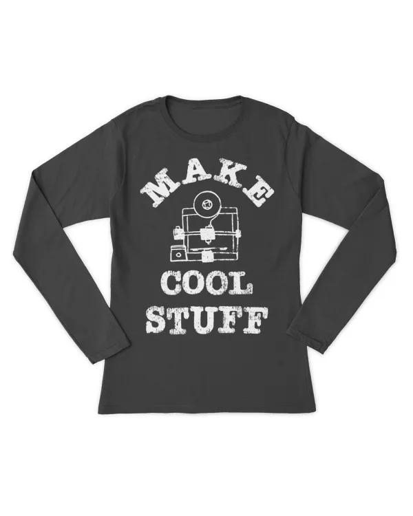 Women's Long Sleeved T-Shirt