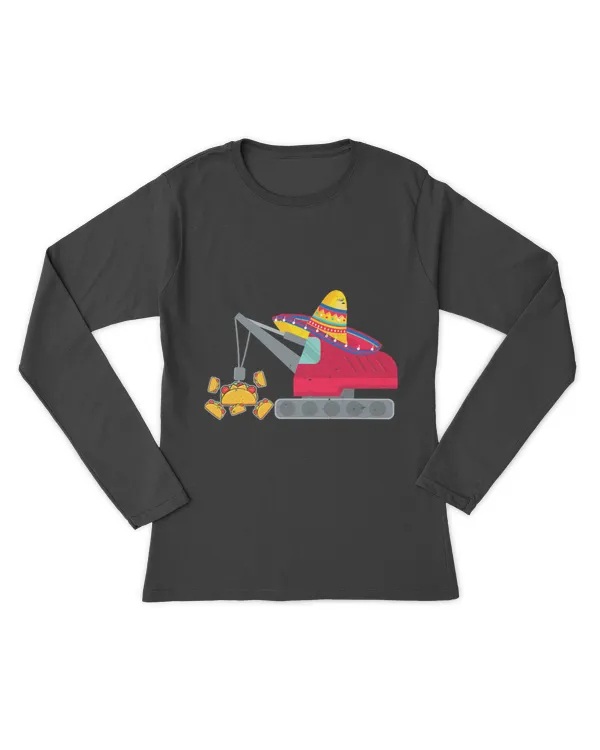 Women's Long Sleeved T-Shirt