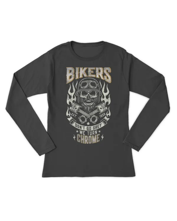 Women's Long Sleeved T-Shirt