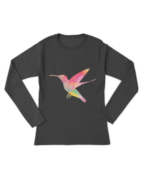Women's Long Sleeved T-Shirt
