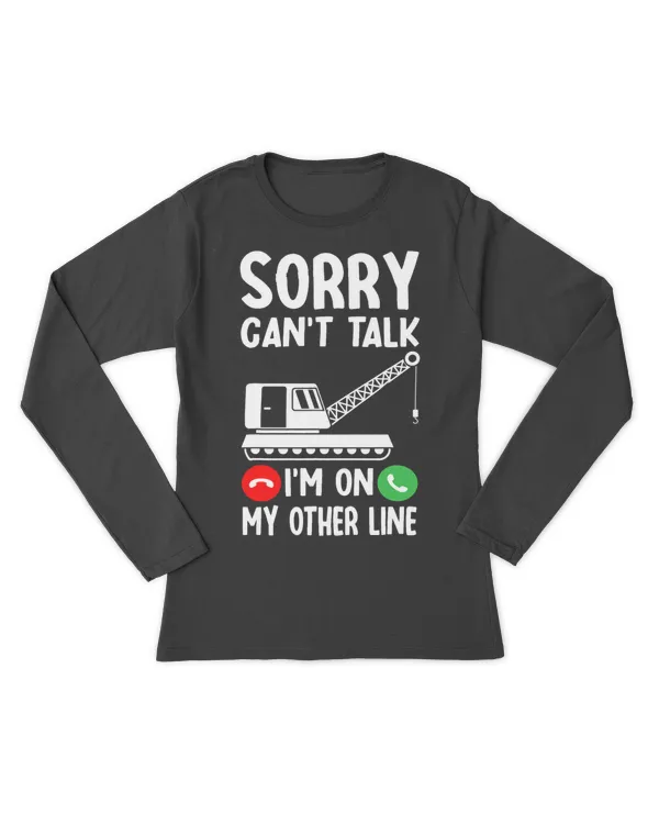 Women's Long Sleeved T-Shirt