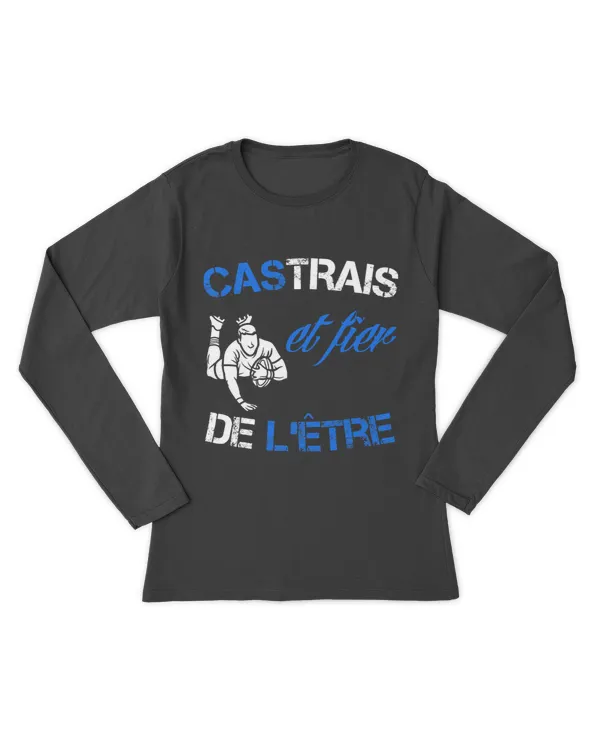 Women's Long Sleeved T-Shirt