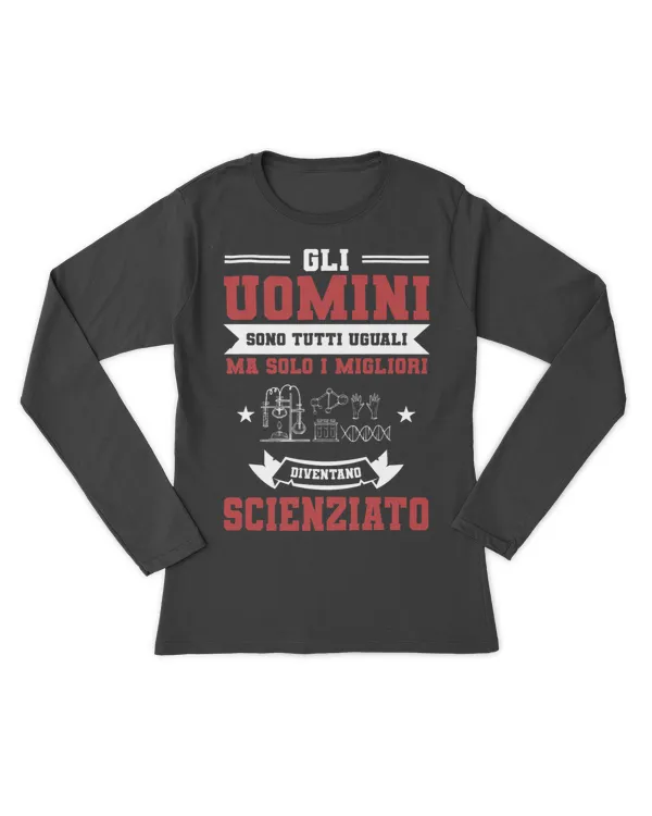 Women's Long Sleeved T-Shirt