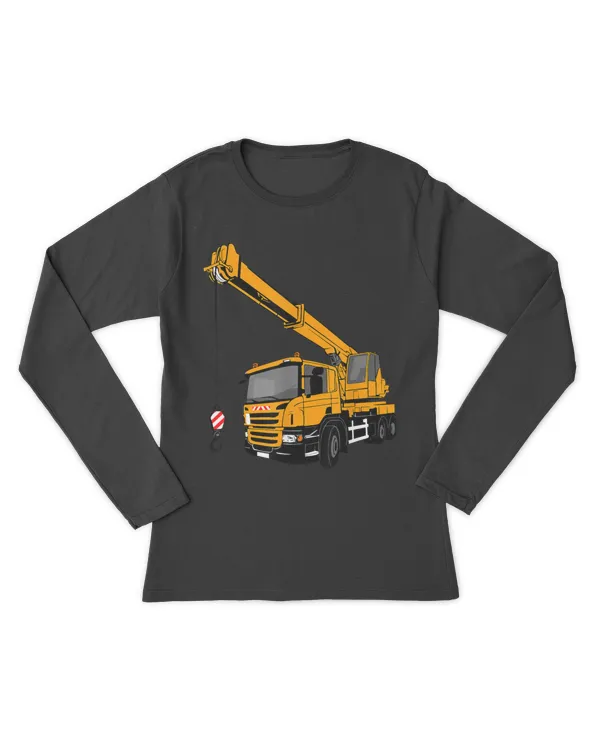 Women's Long Sleeved T-Shirt