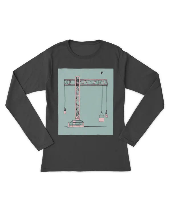 Women's Long Sleeved T-Shirt