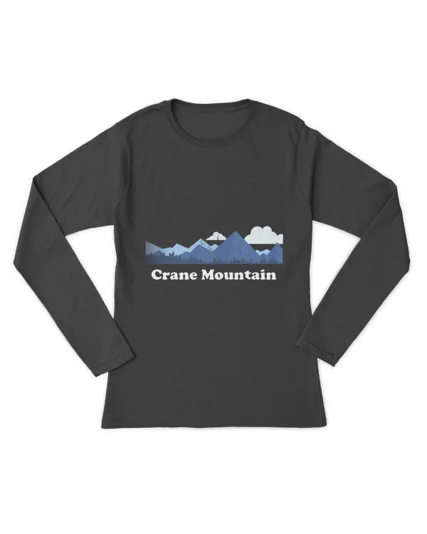 Women's Long Sleeved T-Shirt