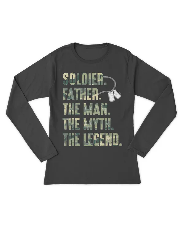 Women's Long Sleeved T-Shirt