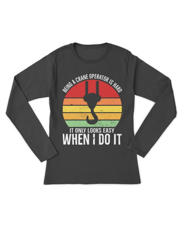 Women's Long Sleeved T-Shirt