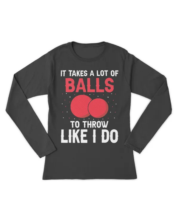 Women's Long Sleeved T-Shirt