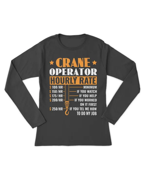 Women's Long Sleeved T-Shirt