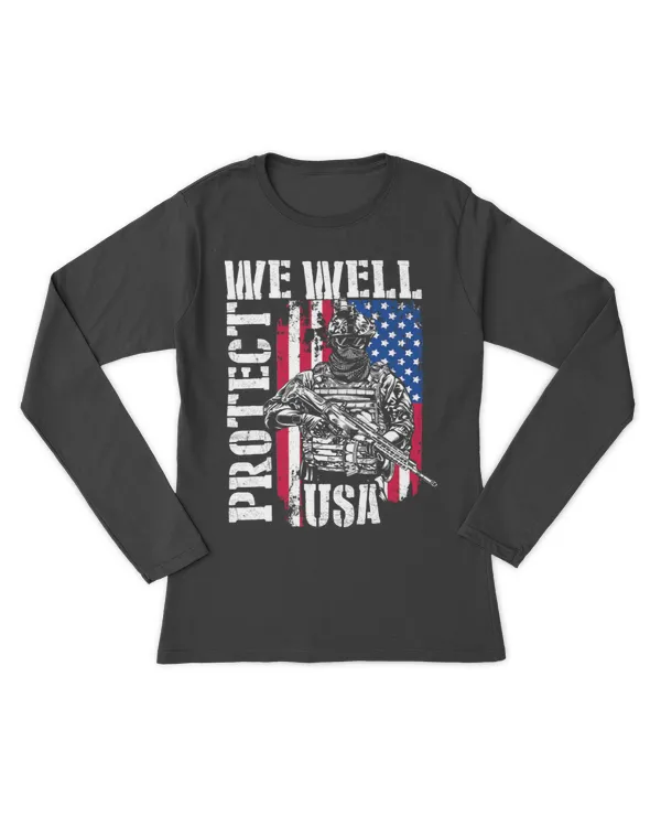 Women's Long Sleeved T-Shirt